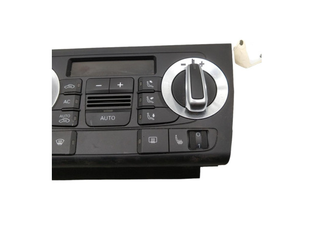 Блок управления климат-контролем 8P0820043BNXHA Audi A3 S3 8P