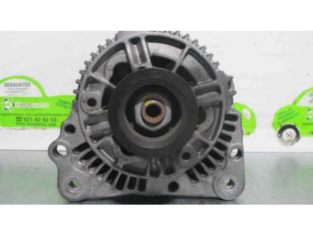 Генератор 0986038370, BOSCH   Volkswagen Polo 1.0     