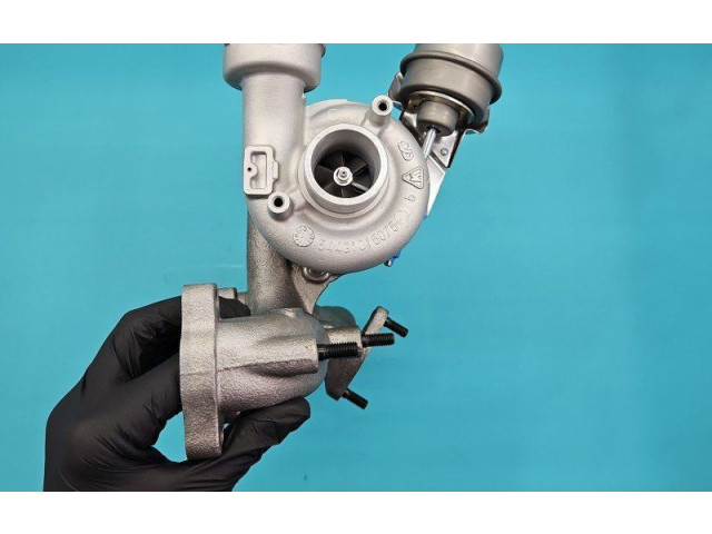 Турбина Audi A3 S3 8L 54399700007, IMPRK1276845