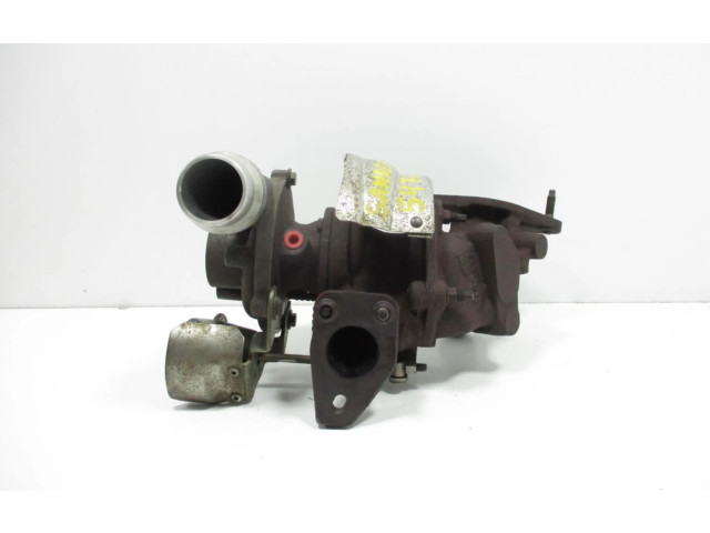 Turbodmychadlo Турбина 7004862100356 Renault Sandero I