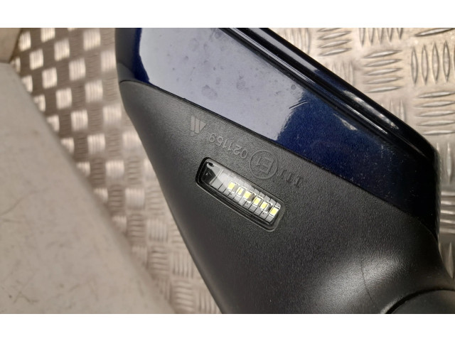 Zpětné zrcátko Porsche 911 991 2017 99161271802, E1021159