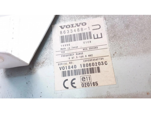 Блок управления навигации (GPS)