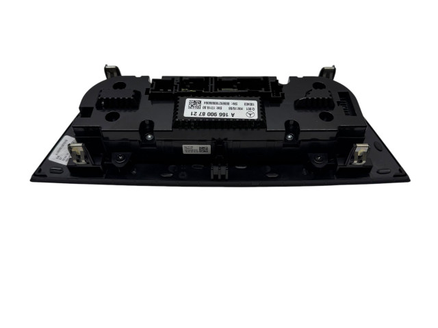 Zpětné zrcátko Mercedes-Benz GLE (W166 - C292) 2016 A1669008721