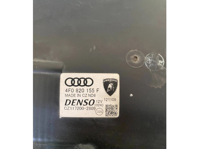 Вентилятор печки    4F0820155F   Audi A6 S6 C6 4F