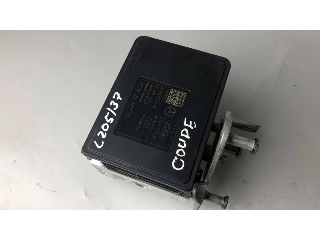 Блок АБС A2539011400, 10062533381 Mercedes-Benz GLC X253 C253 2015- года