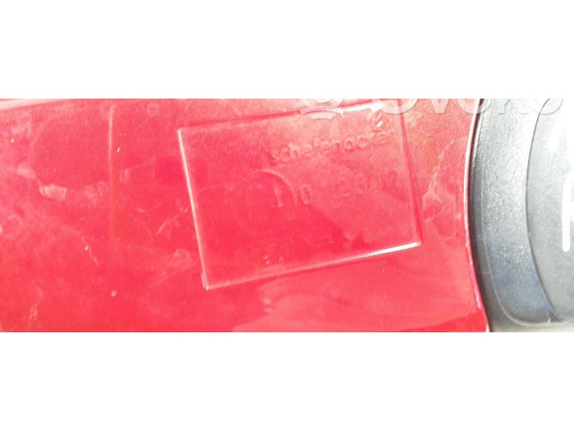 Зеркало электрическое SsangYong Actyon sports I 2005 - 2012 года