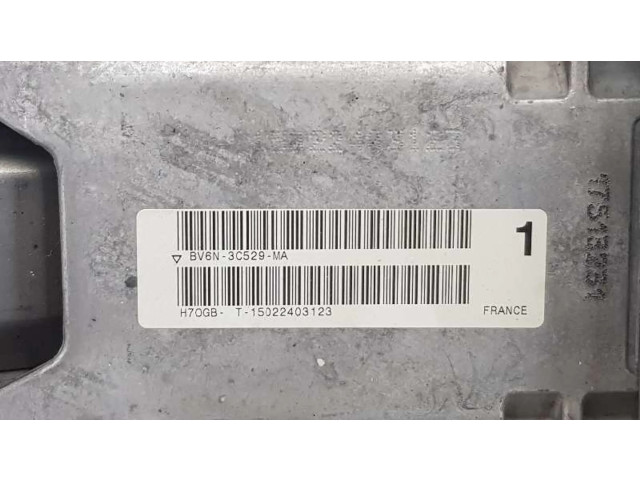 Рулевая рейка  Руль BV6N3C529MA, 1871982   Ford Focus 2010-2017 года