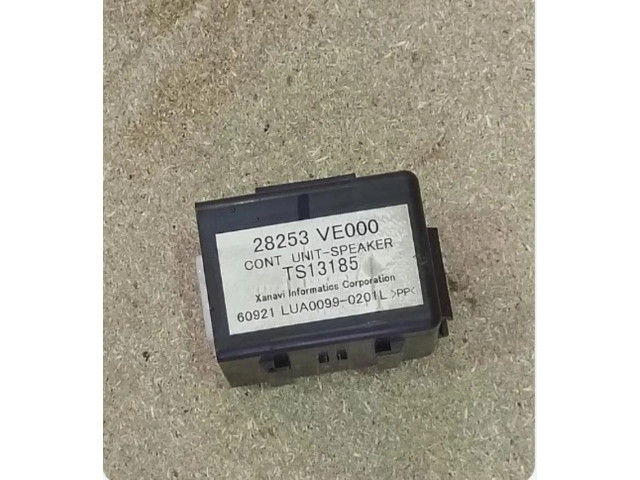 Řídící jednotka 28253VE000   Nissan Murano Z50 