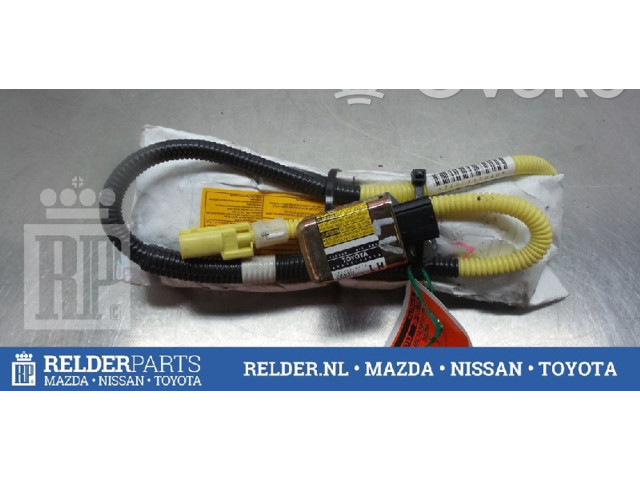 Подушка безопасности в сиденье    Toyota Corolla Verso E121