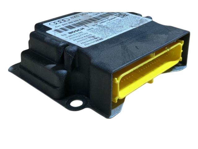 Блок подушек безопасности 8X0959655A, 0285010885   Audi A1