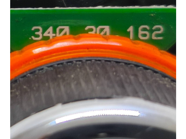 Блок управления климат-контролем 34030162, E07010801   Ligier JS 50