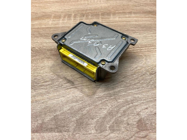 Блок подушек безопасности 8P0959655F, 0285001482   Audi A3 S3 8P