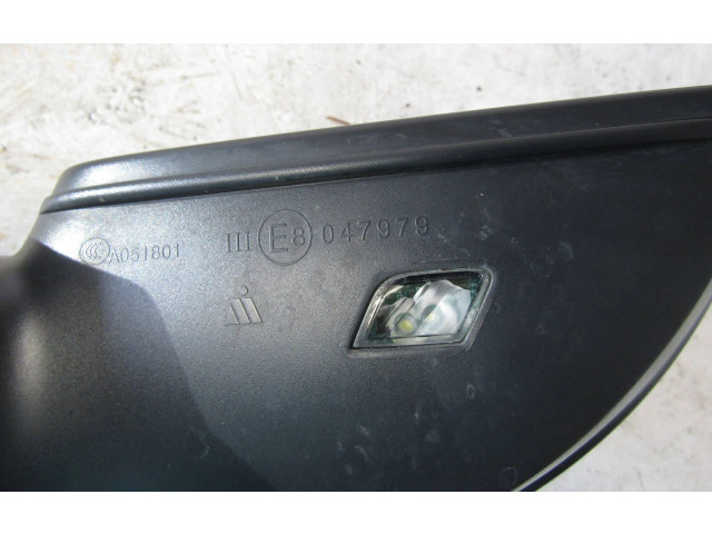 Zpětné zrcátko Volkswagen Tiguan 2017 5NB857502