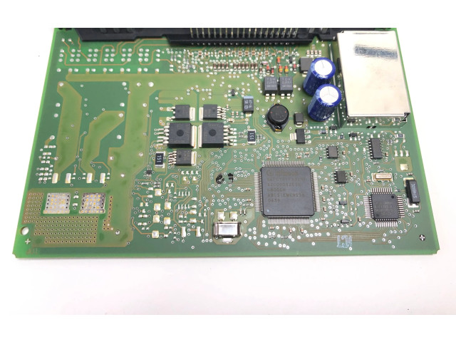 Блок управления 3D0909135N   Volkswagen Phaeton