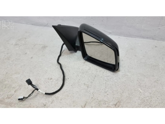 Зеркало (механическое)    правое    Mercedes-Benz A W176  2012-2018 года   