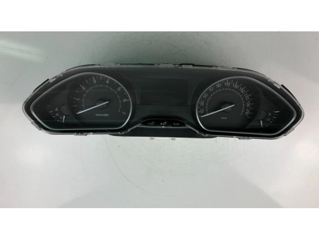 Панель приборов 9822621180 Peugeot 208