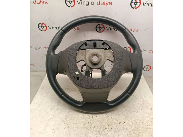 Volant Nissan Pulsar 2015