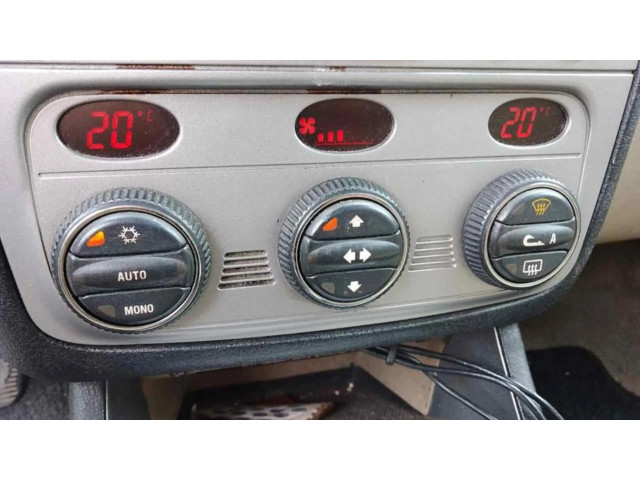 Блок управления климат-контролем Alfa Romeo 166