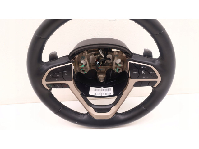 Руль Jeep Grand Cherokee  2010 - 2021 года P1WE231X9AG      