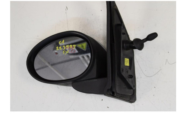 Зеркало электрическое        Citroen C1  2006-2013 года   