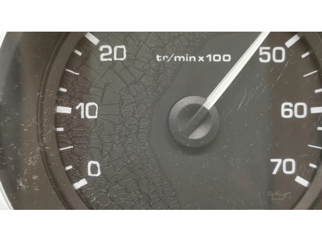 Панель приборов 9665154980, 503001316100   Citroen Berlingo       