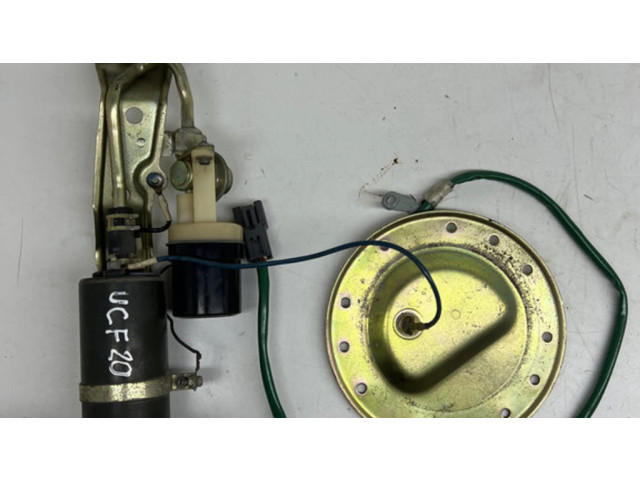 Топливный насос