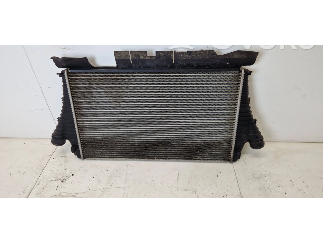 Интеркулер 12788019, 24418365 Saab 9-3 Ver2