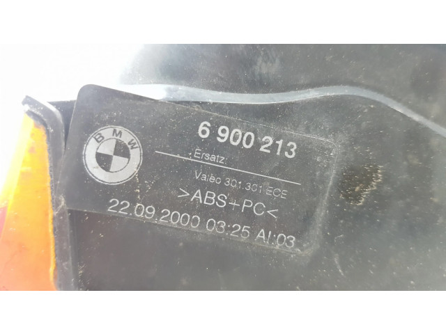 Задний фонарь левый 6900213 BMW 5 E39 1996-2003 года