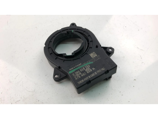 Подрулевой шлейф SRS 0265019153, 479452659R Dacia Sandero