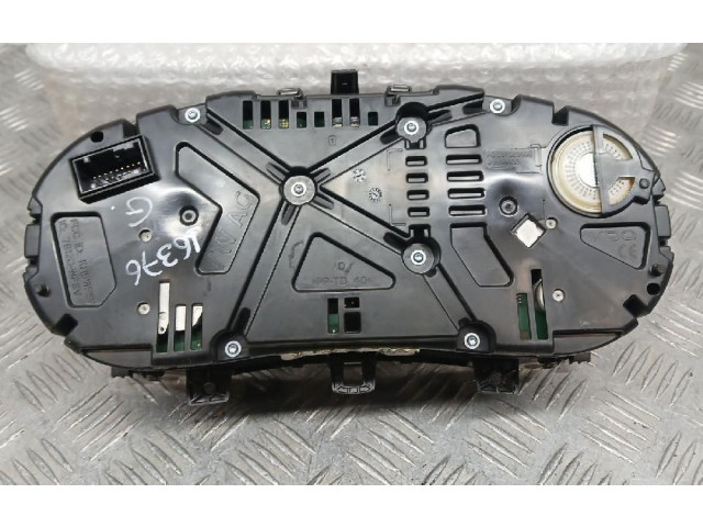 Панель приборов 5JA920741A, A2C38373200 Skoda Rapid (NH)