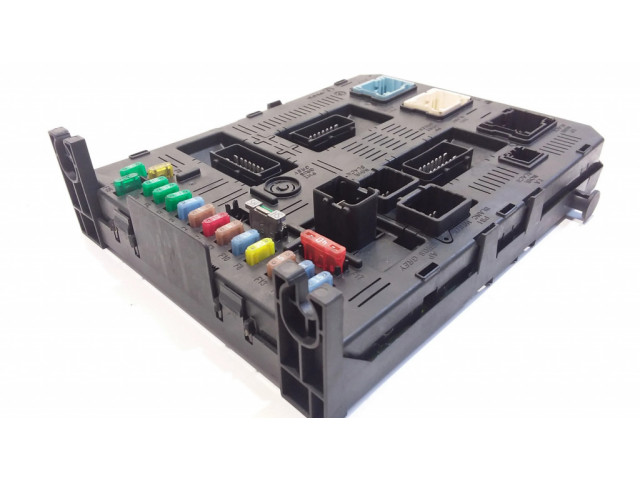 Блок комфорта    Citroen C4 I   