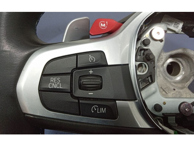 Руль BMW X3 G01  2018 - 2024 года 8096334, 8096334      