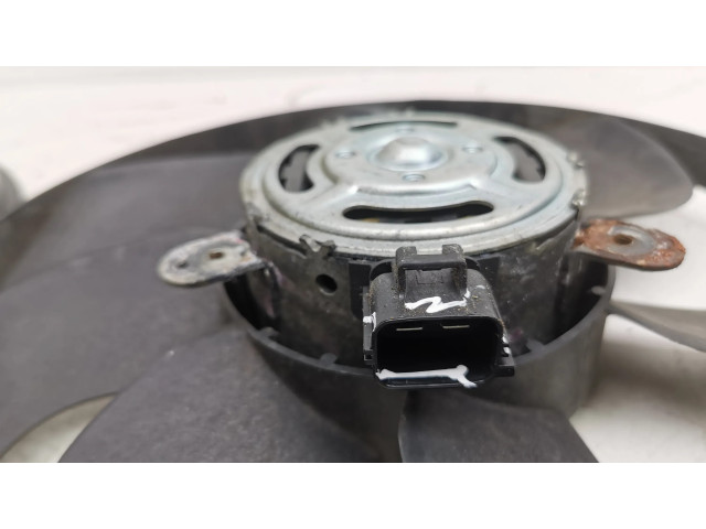 Вентилятор радиатора Ford Galaxy 2.0