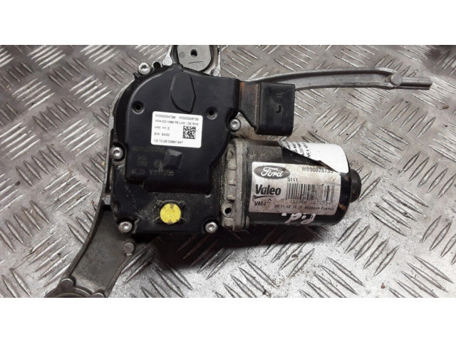 Моторчик дворников W000030906, BK2117500AD Ford Transit