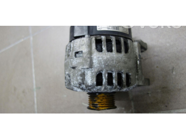 Генератор 03D903025   Skoda Fabia Mk2 (5J)      