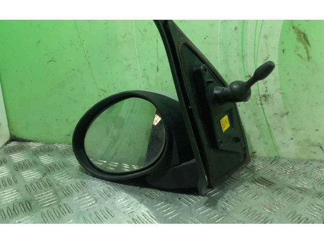 Зеркало электрическое        Peugeot 107  2005 - 2014 года   