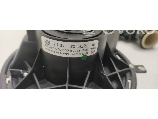 Вентилятор печки 790799t Jeep Cherokee III KJ