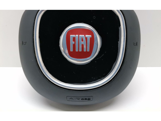 Подушка безопасности водителя 735612116, 199B6000   Fiat 500L