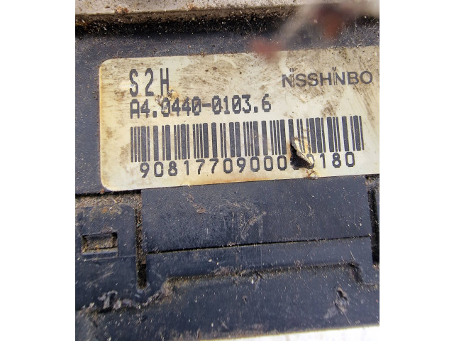 Jednotka ABS A4044001036, 90817709000 Honda HR-V 2000