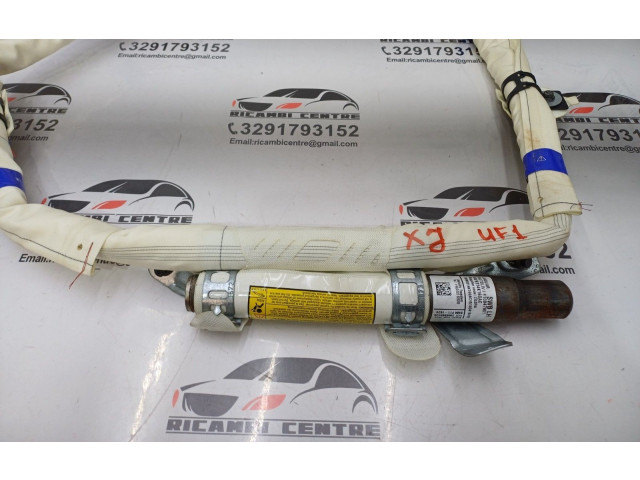 Боковая подушка безопасности AW9314K160AC, 610947801 Jaguar XJ X351