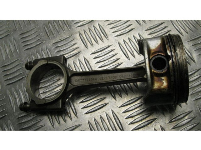  Поршень с шатуном  04777716AA, BV829  Mini One - Cooper R50 - 53  