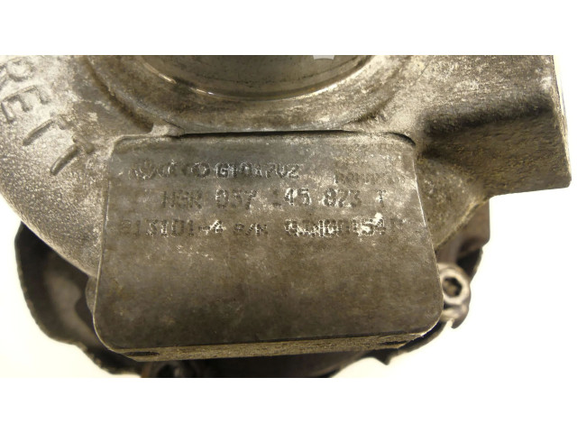 Turbodmychadlo Турбина 057145873T Audi Q7 4L