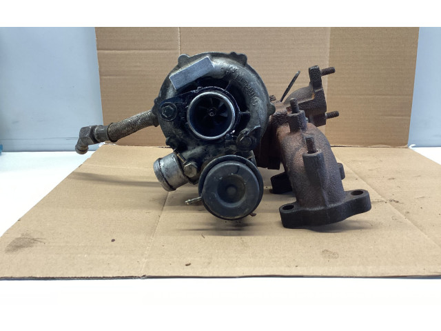 Турбина Audi A2 7017291 для двигателя AMF