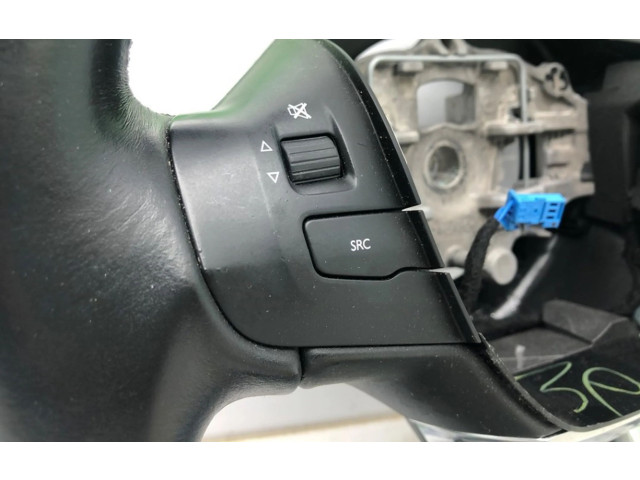 Руль Peugeot 2008 I 2013 - 2019 года 98084115ZD, 98007408ZD