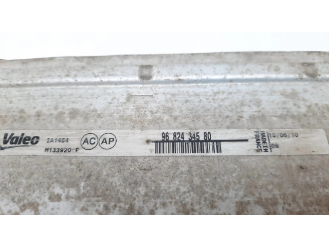 Интеркулер 9682434580 Peugeot Partner 1.6