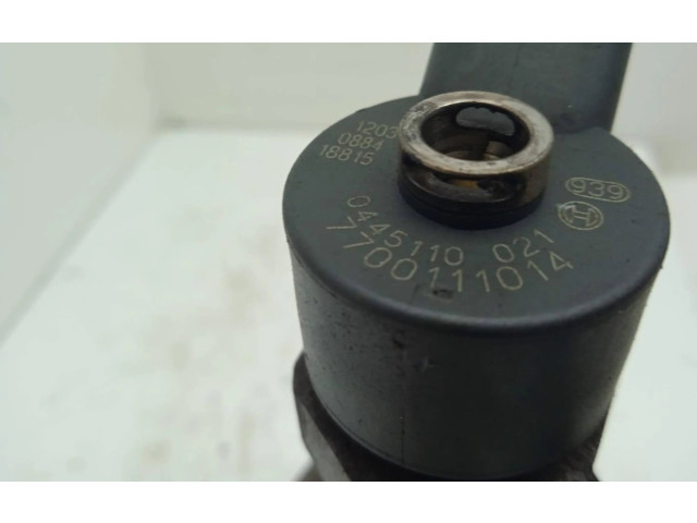 Vstřikovač 0445110021 Renault Megane II