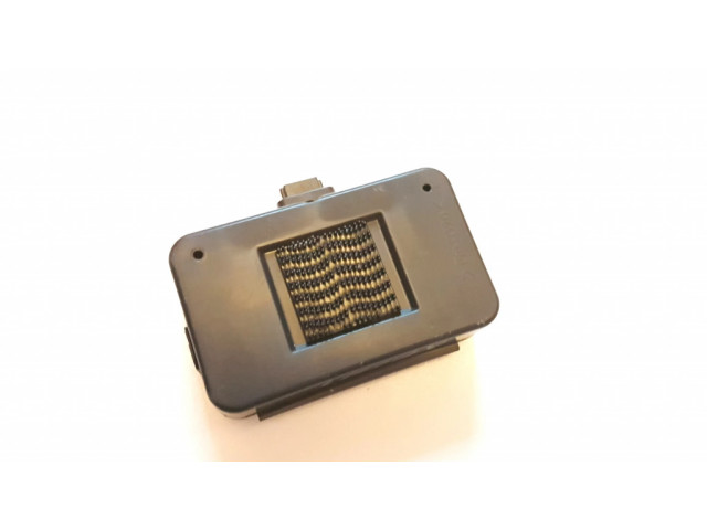 Antenos valdymo blokas