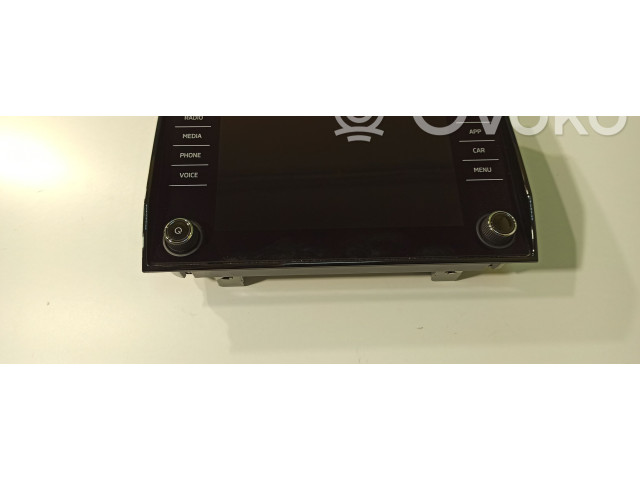 Боковая подушка безопасности 565919605B Skoda Karoq