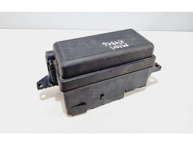 Блок предохранителей 201214220909, 9213372 Mini One - Cooper Coupe R56