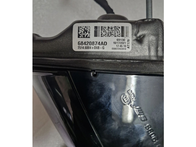 Зеркало электрическое Jeep Grand Cherokee WL 2021 - года